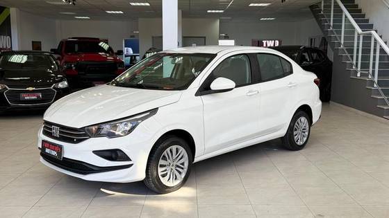 FIAT CRONOS 1.0 FIREFLY FLEX DRIVE MANUAL